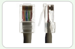 Low-Voltage Data Cabling Services